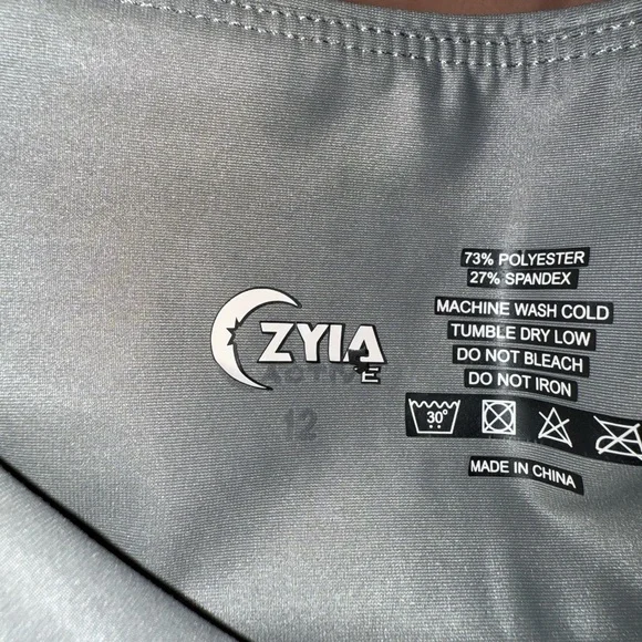 Zyia size 12 - Picture 4 of 4